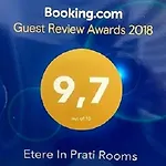 Etere in Prati Rooms
