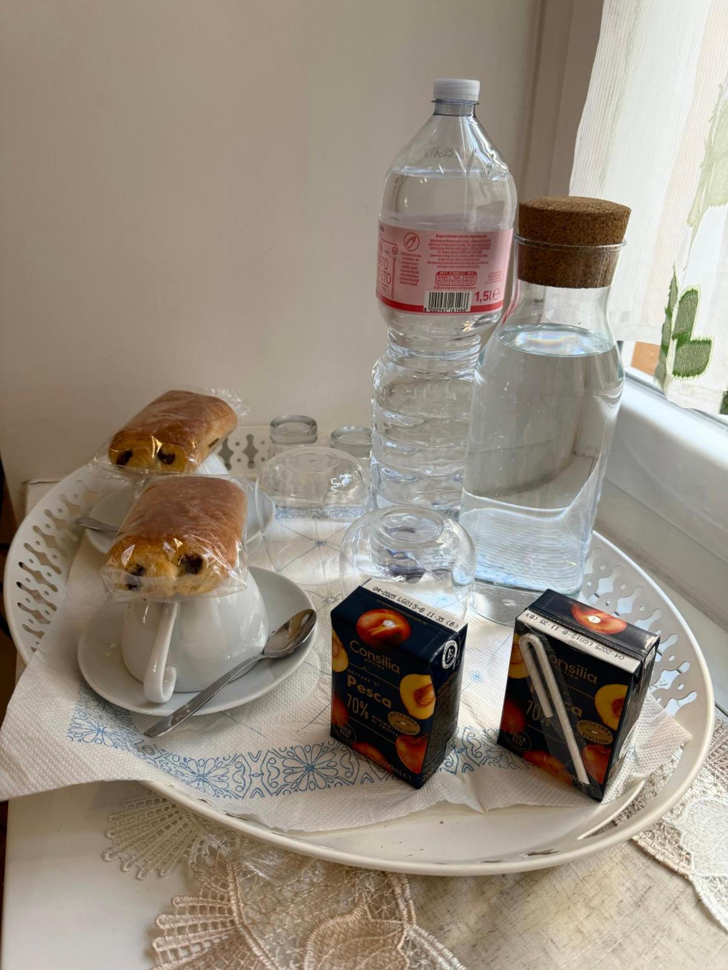 Etere In Prati Pensión 3*