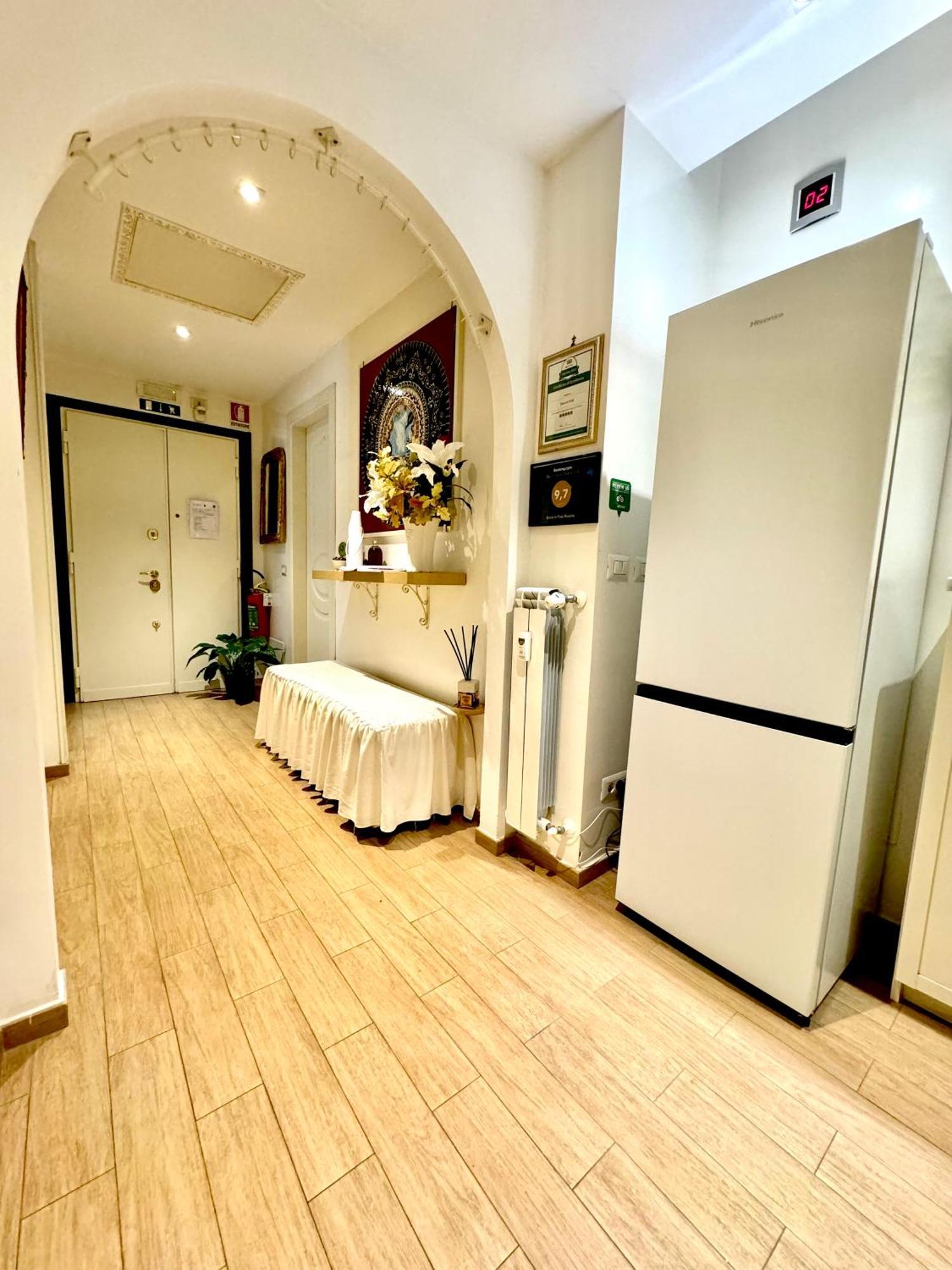 Etere In Prati Casa de hóspedes Roma